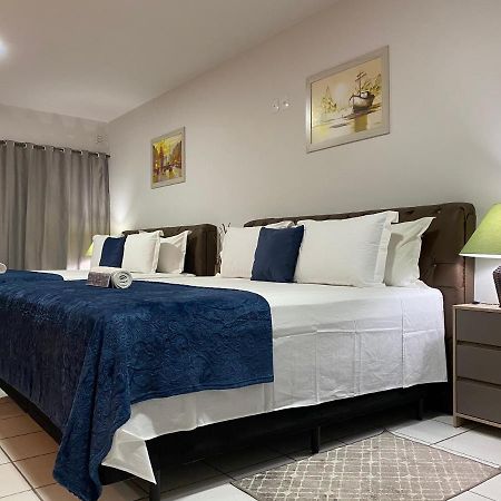 Quarto Luxo Safira - Gourmet Edition Anápolis Esterno foto