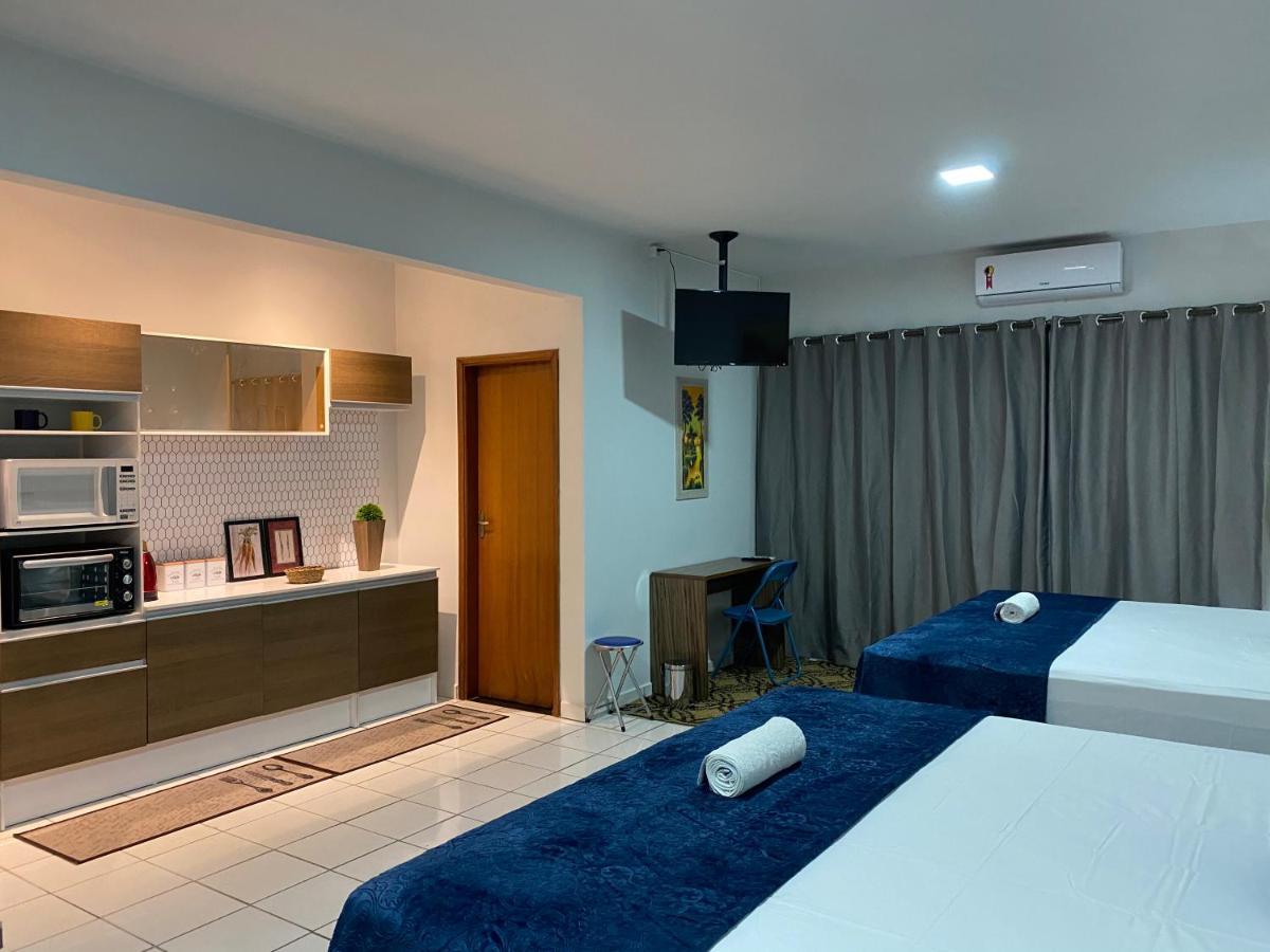 Quarto Luxo Safira - Gourmet Edition Anápolis Esterno foto