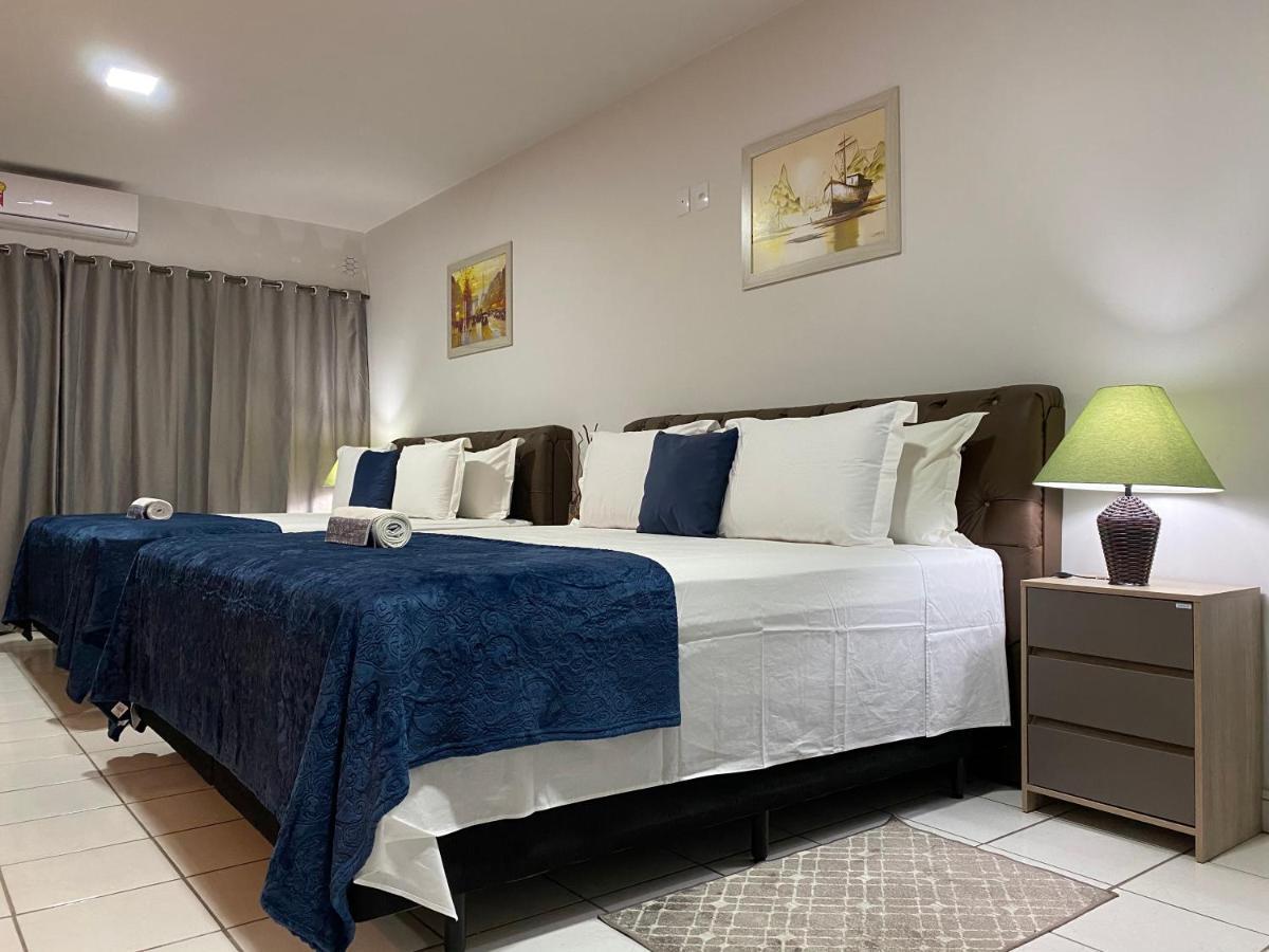 Quarto Luxo Safira - Gourmet Edition Anápolis Esterno foto
