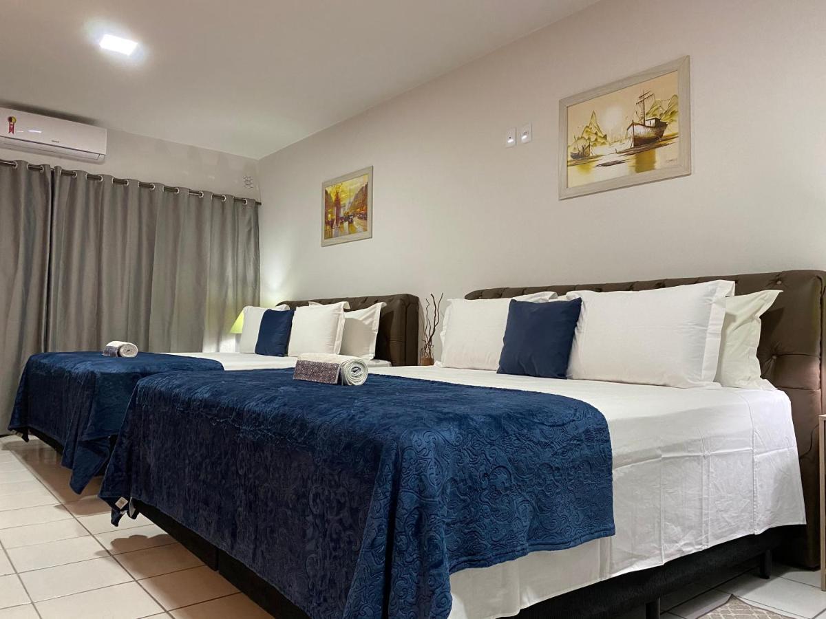 Quarto Luxo Safira - Gourmet Edition Anápolis Esterno foto