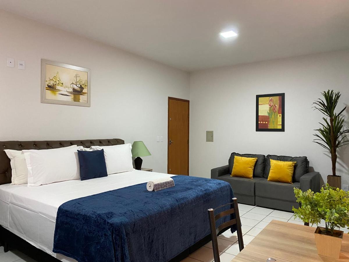 Quarto Luxo Safira - Gourmet Edition Anápolis Esterno foto